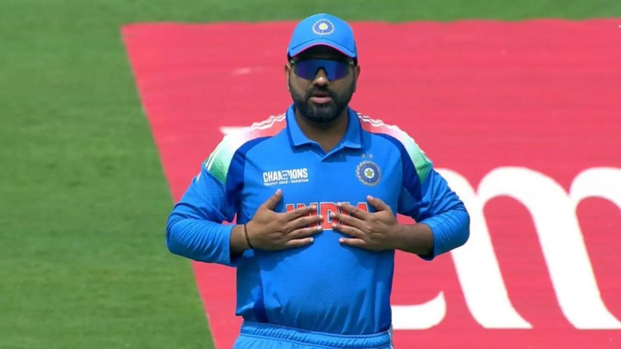 ICC Men's ODI batting rankings: Rohit dethrones Babar to claim second spot