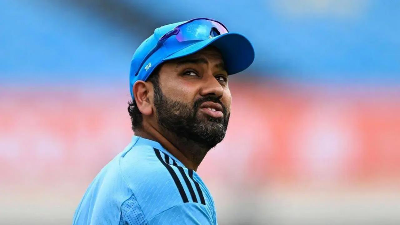 Rohit now enjoys the second spot in the rankings, with 756 rating points. The right-hander, who is playing just one format of the game, is expected to make his appearance in the ODI series against Australia