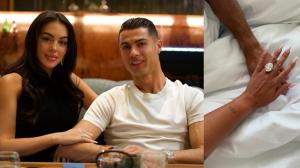 Who is Georgina Rodriguez? Meet Cristiano Ronaldo’s stunning fiancée