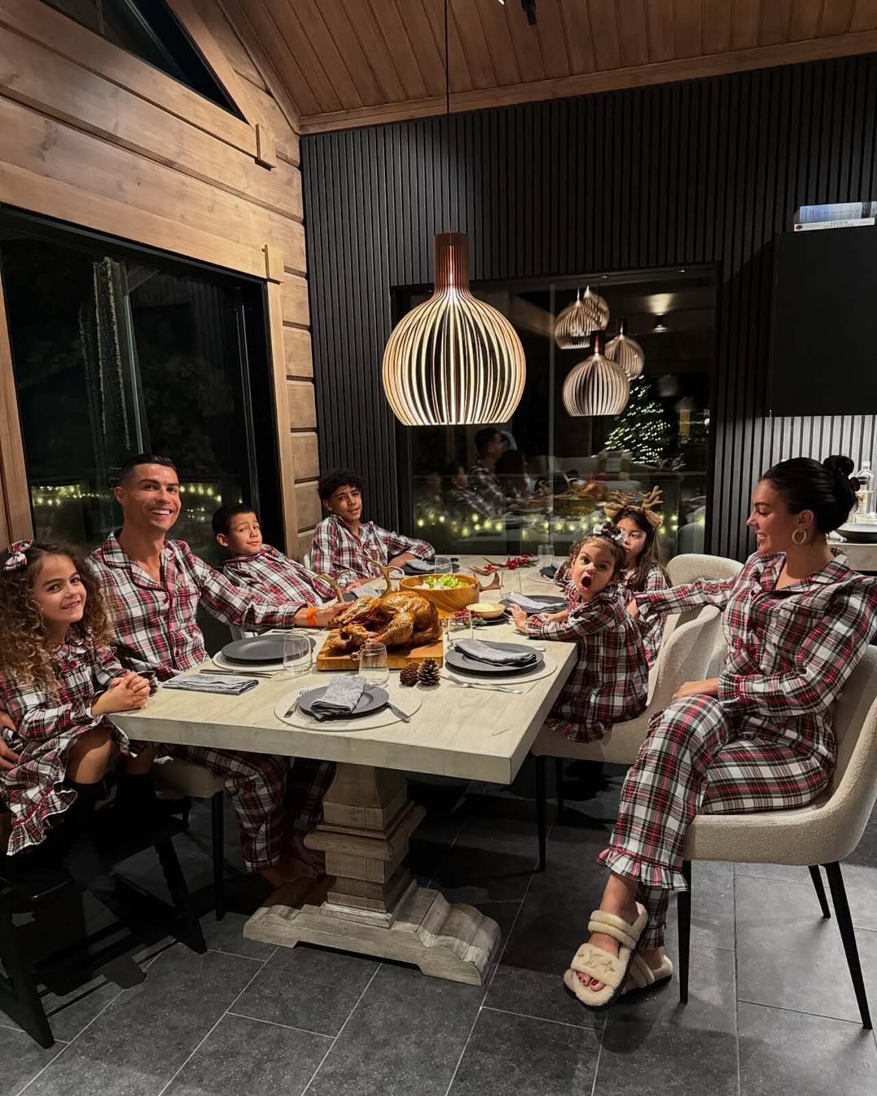 Cristiano Ronaldo Jr. was born on June 17, 2010, and he is already 15. Known as 