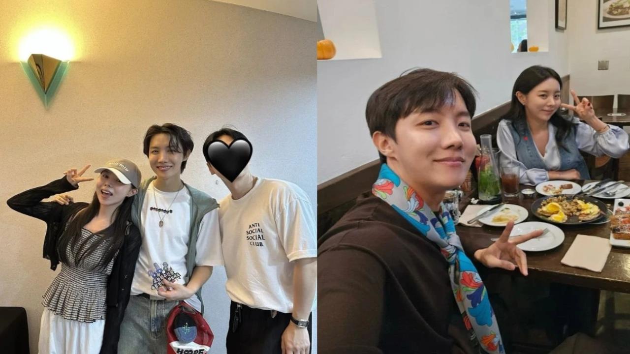 BTS J-hope's sister Jung Jiwoo shuts down questions around her pregnancy