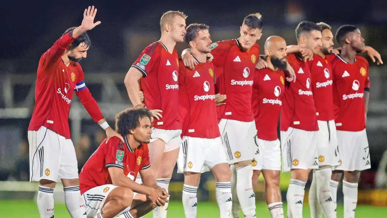 Grimsby humble Manchester United; Amorim says players were ‘completely lost’