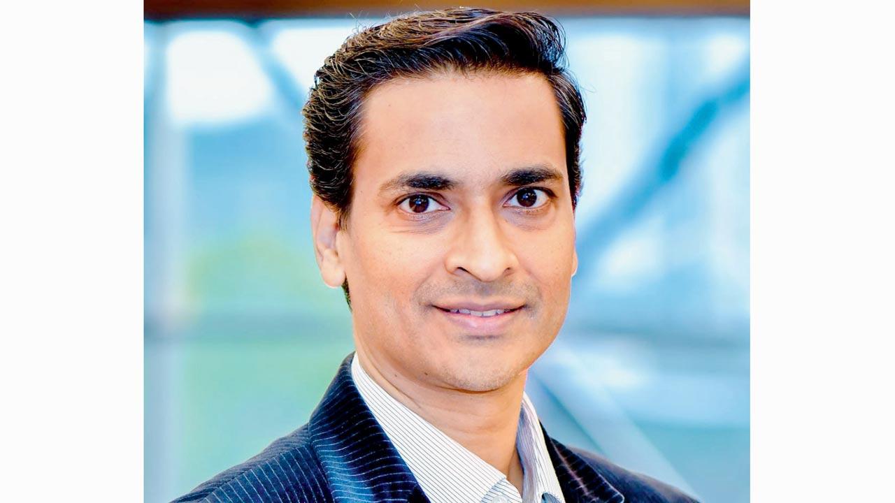 Neelesh Kale, Marketing Director of TFA.  Pic Courtesy/Neelesh Kale