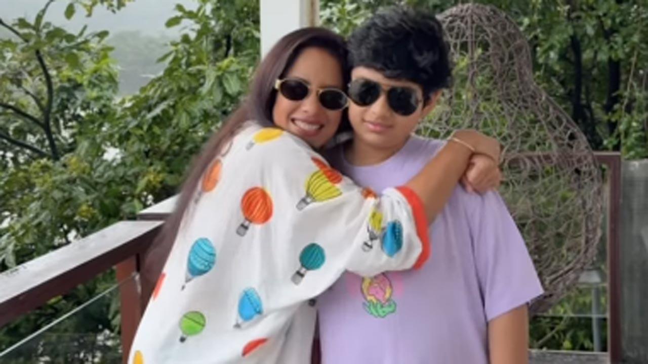 Rupali Ganguly celebrates son Rudransh’s birthday with heartfelt note: ‘Proudest to have this kindest soul’