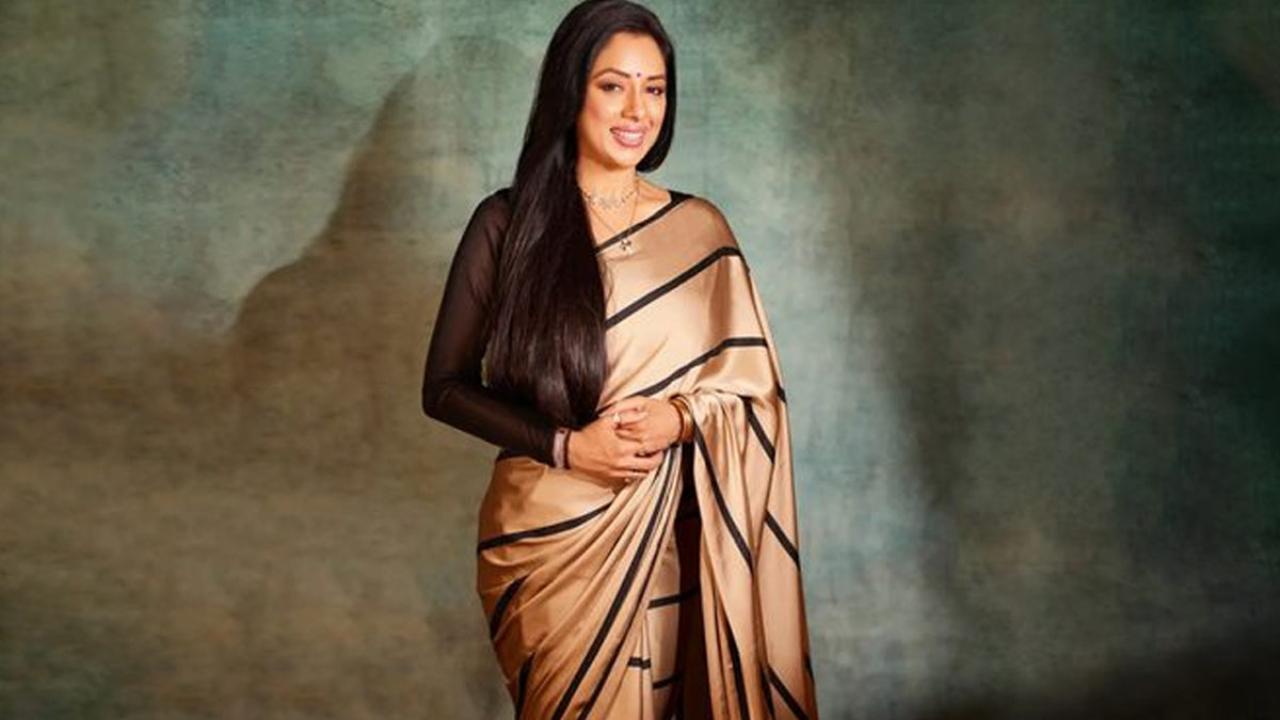 71st National Film Awards: Rupali Ganguly demands recognition for TV actors