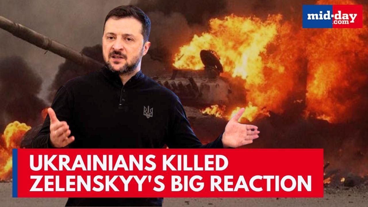 Russia Pounds Ukraine with 431 Strikes; Zelenskyy Sends a Message to Trump