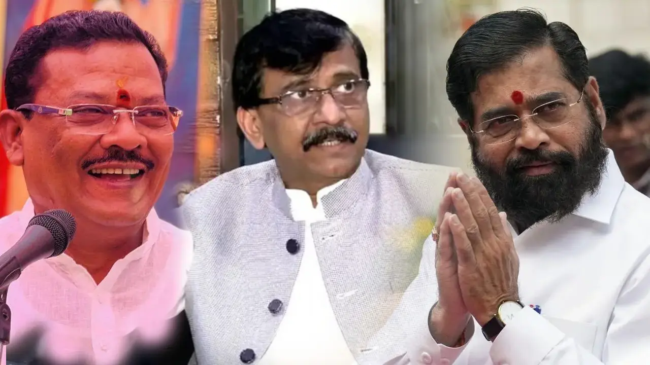 Sanjay Raut blames CIDCO officials, ministers behind massive Raigad land scam