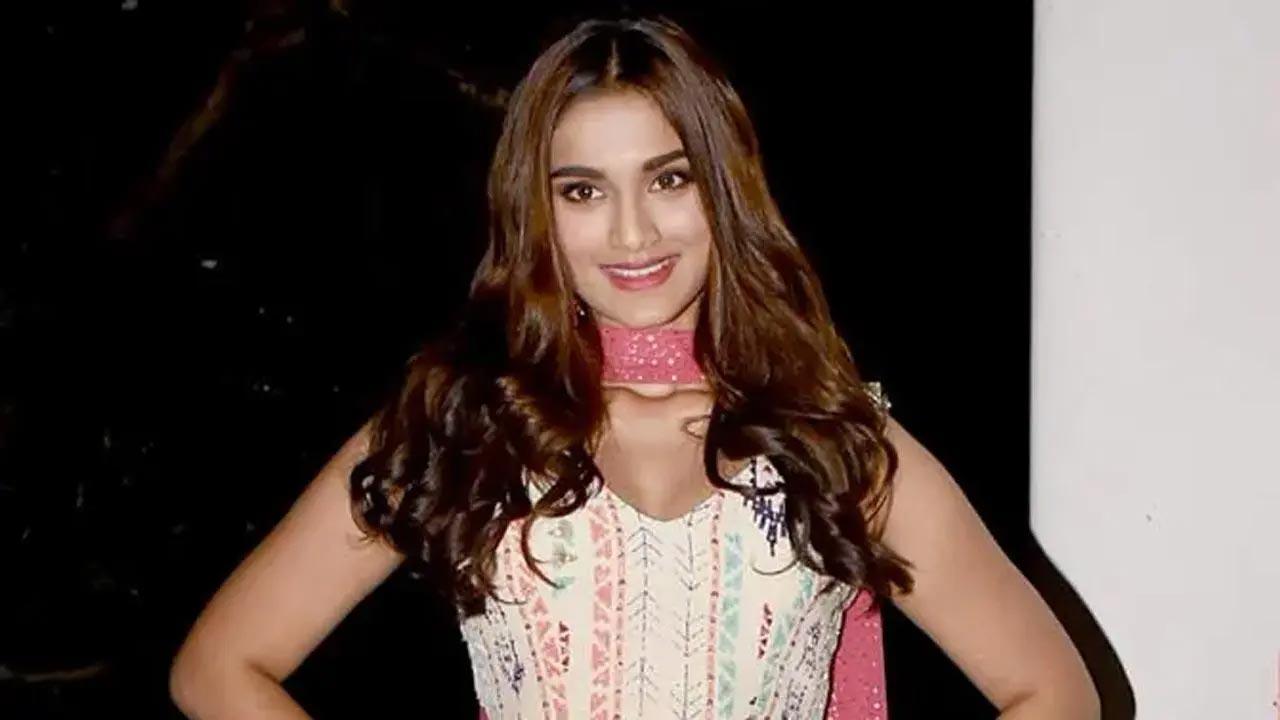 `In no rush to fill my calendar just for the sake`: Saiee Manjrekar