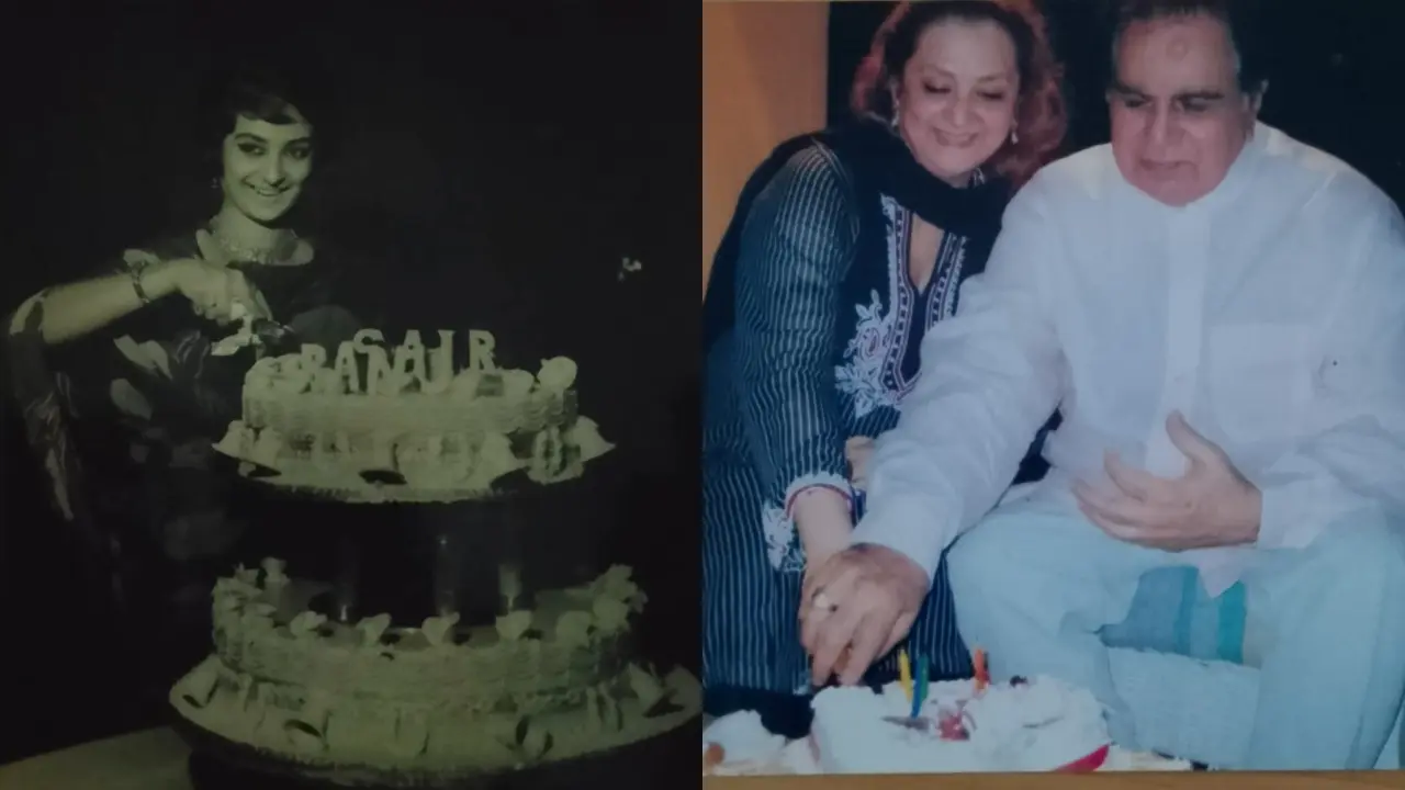Saira Banu birthday 2025: Veteran actress turns 81, joins X