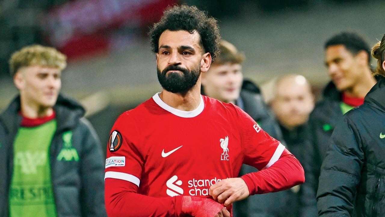 Can you tell us how he died? Liverpool star Salah to UEFA