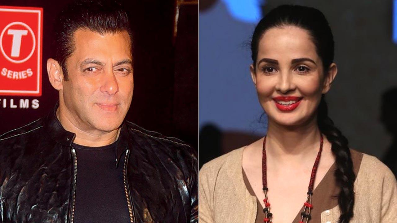 'I was supposed to act opposite Salman in Sanam Bewafa': Rukhsar Rehman