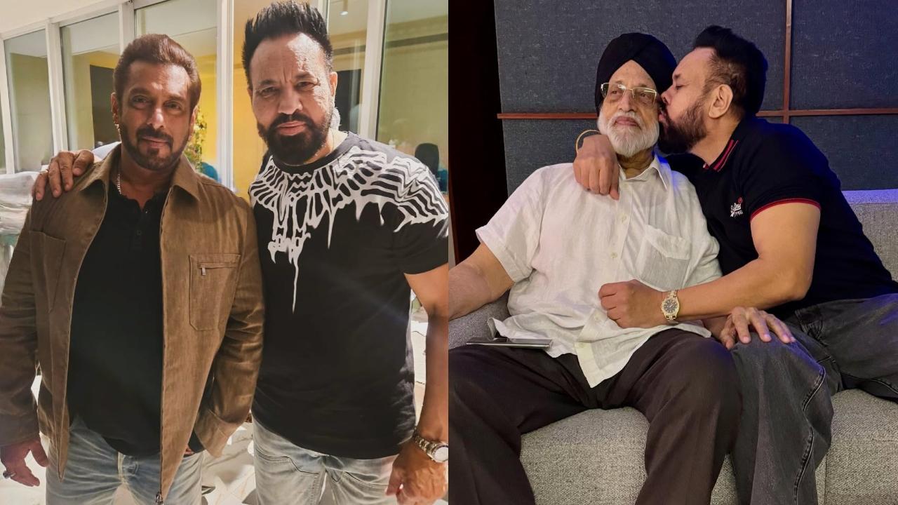 Salman Khan's bodyguard Shera's father passes away at 88 due to cancer