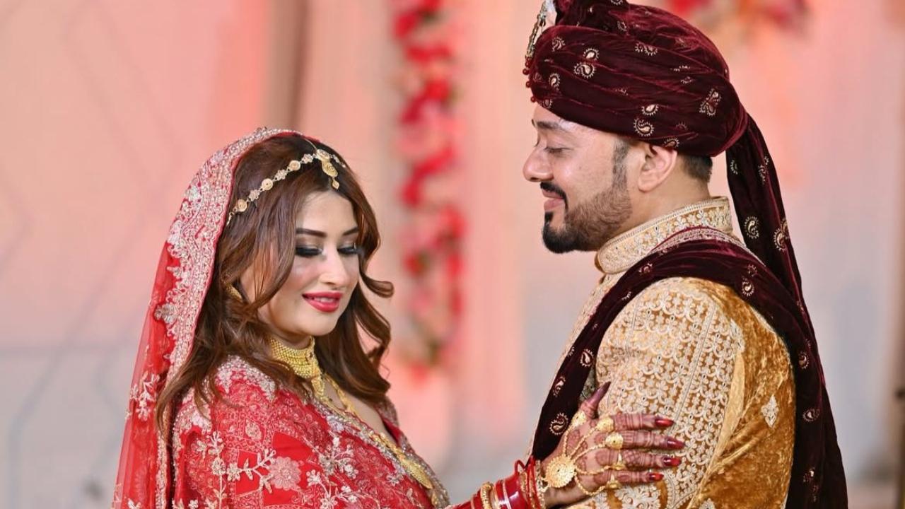 Exclusive | Saba Khan on her arranged marriage with businessman Waseem Nawab