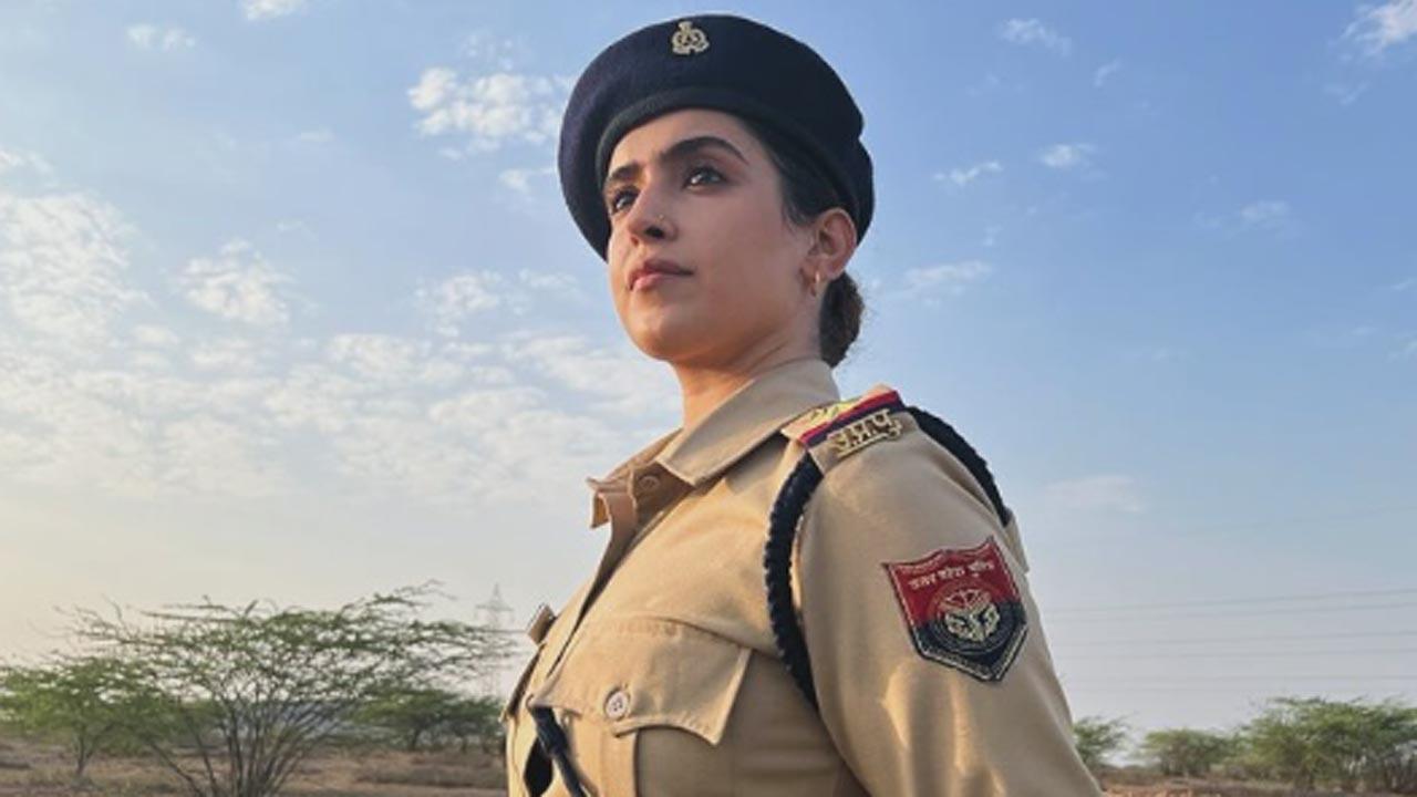 Sanya Malhotra reflects on Kathal`s journey as film bags National Award
