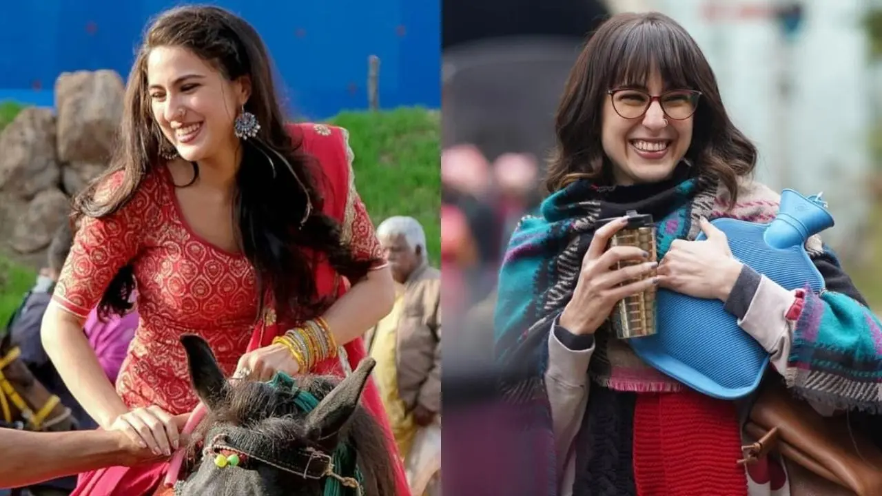 Sara Ali Khan birthday 2025: Here's looking at her most loved roles so far