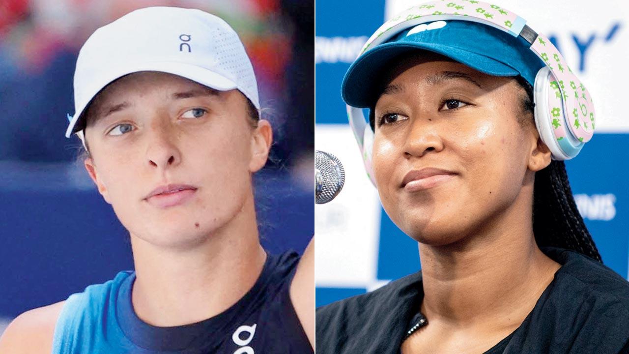 WTA Canadian Open: Swiatek crashes out; Osaka storms into quarter-finals