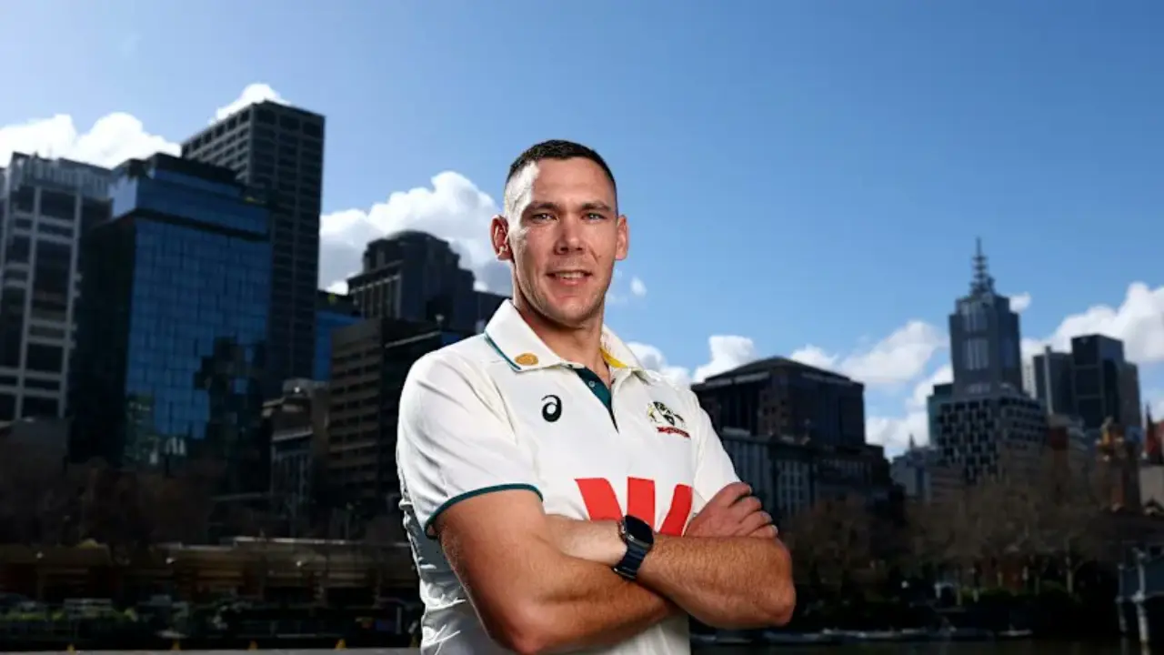 The Ashes: Scott Boland is unfazed by England's aggression ahead of the series