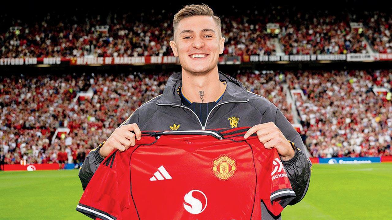 Man Utd sign Benjamin Sesko from Leipzig for $99 million