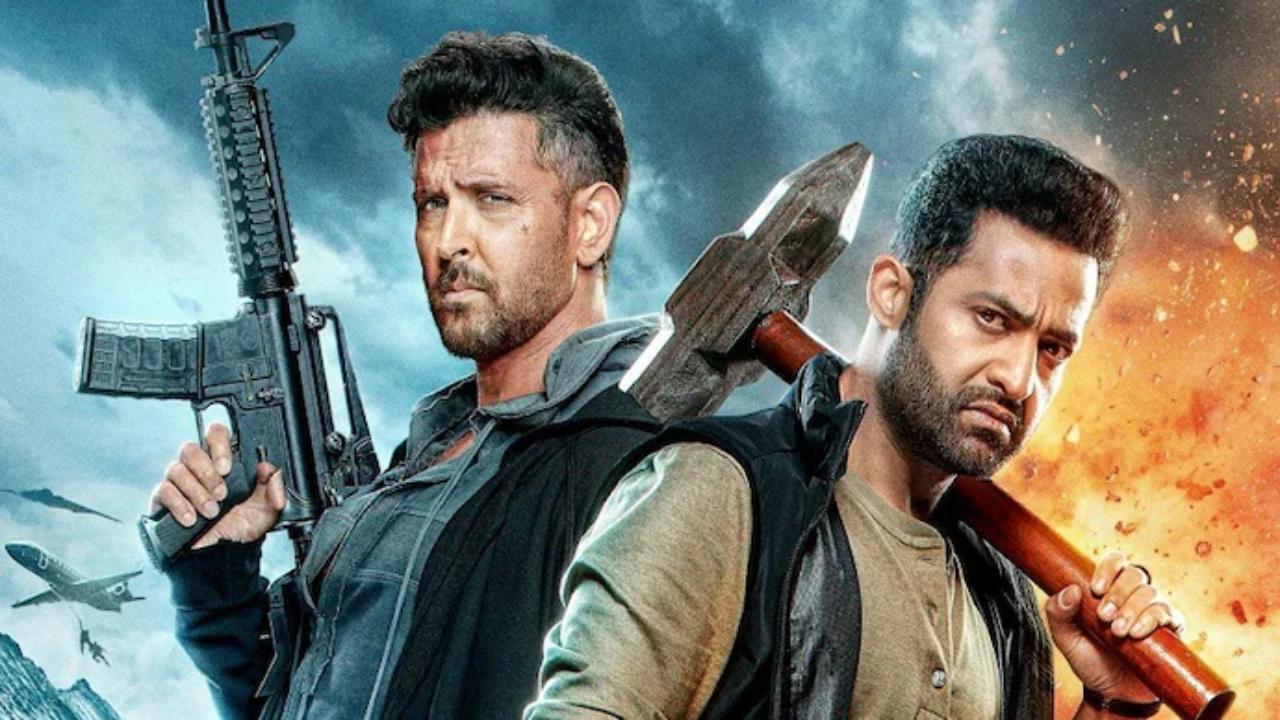 War 2 box office collection: Hrithik Roshan's film makes Rs 52 cr on first day