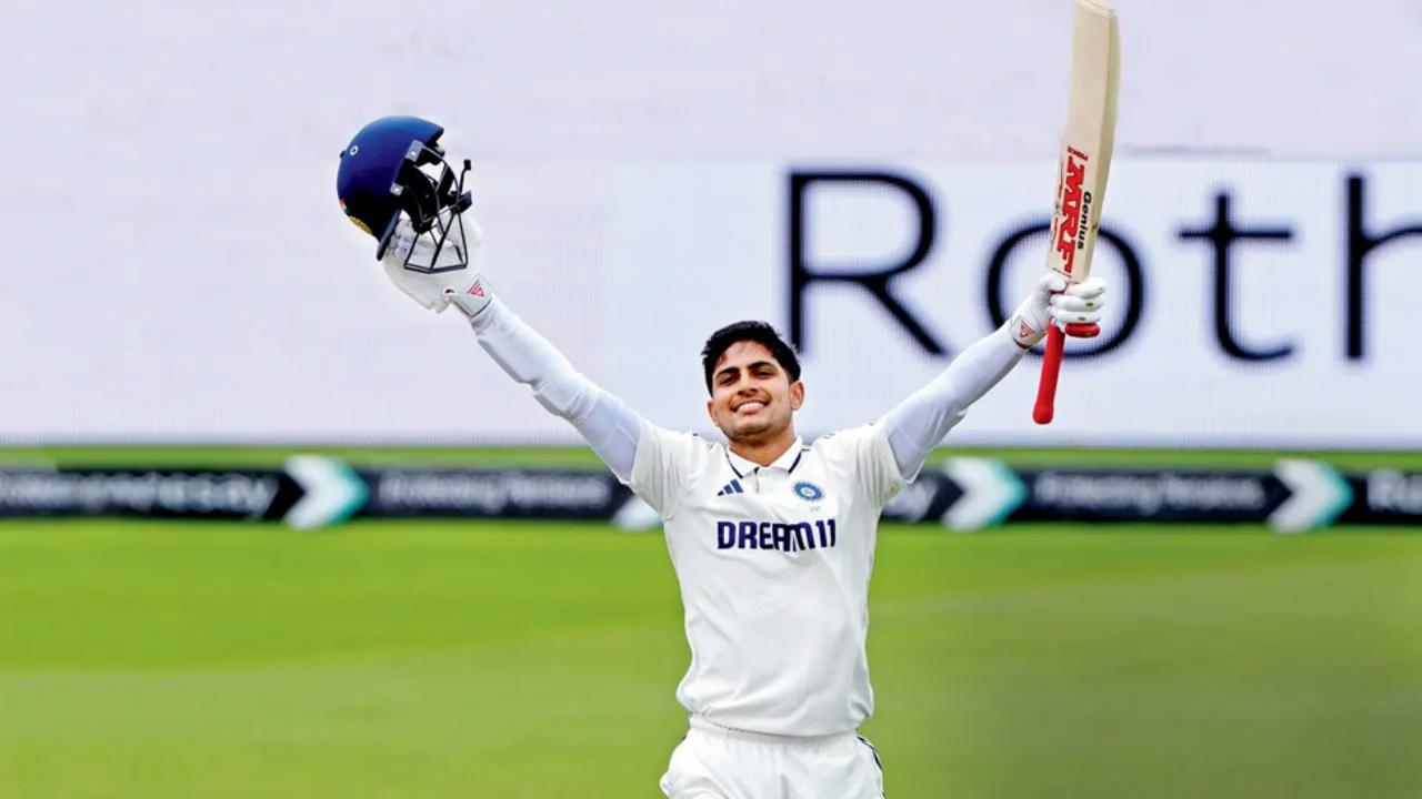 Shubman Gill (Pic: File Pic)