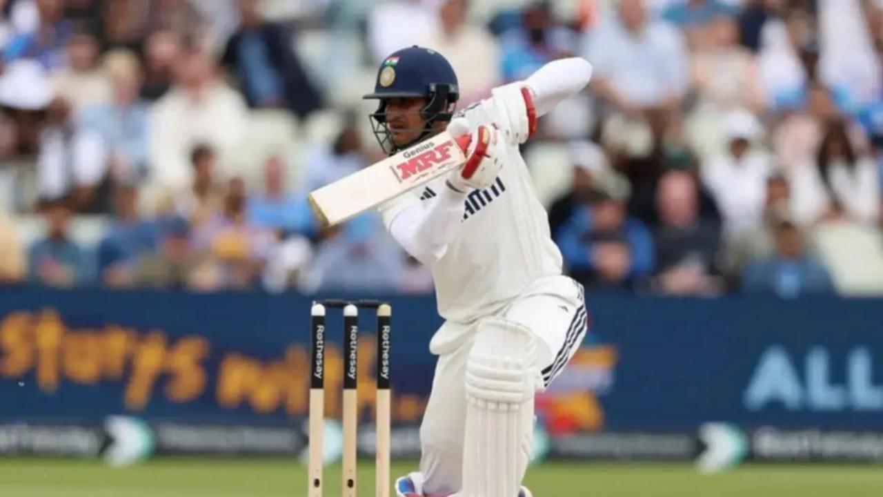 Leadership qualities
Often when India has struggled to bat out against opponents, irrespective of the conditions, Gill has emerged to be the side's premier batsman. Since his appointment as Test skipper, he has been leading from the front by delivering crucial knocks in India's innings