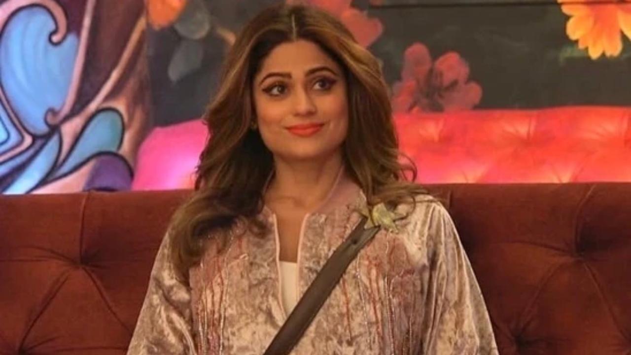 Shamita Shetty admits Bigg Boss made her aggressive: ‘I needed therapy’