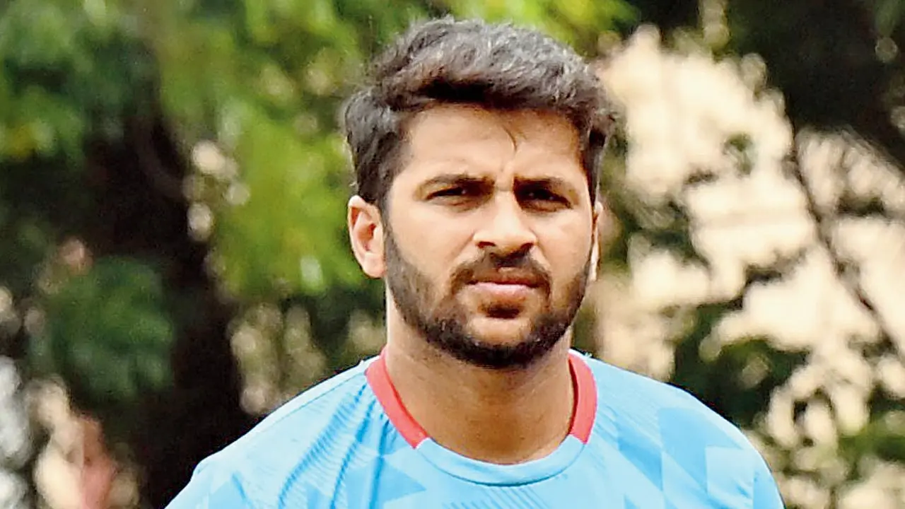 `I feel Shardul has good leadership qualities`: Sanjay Patil