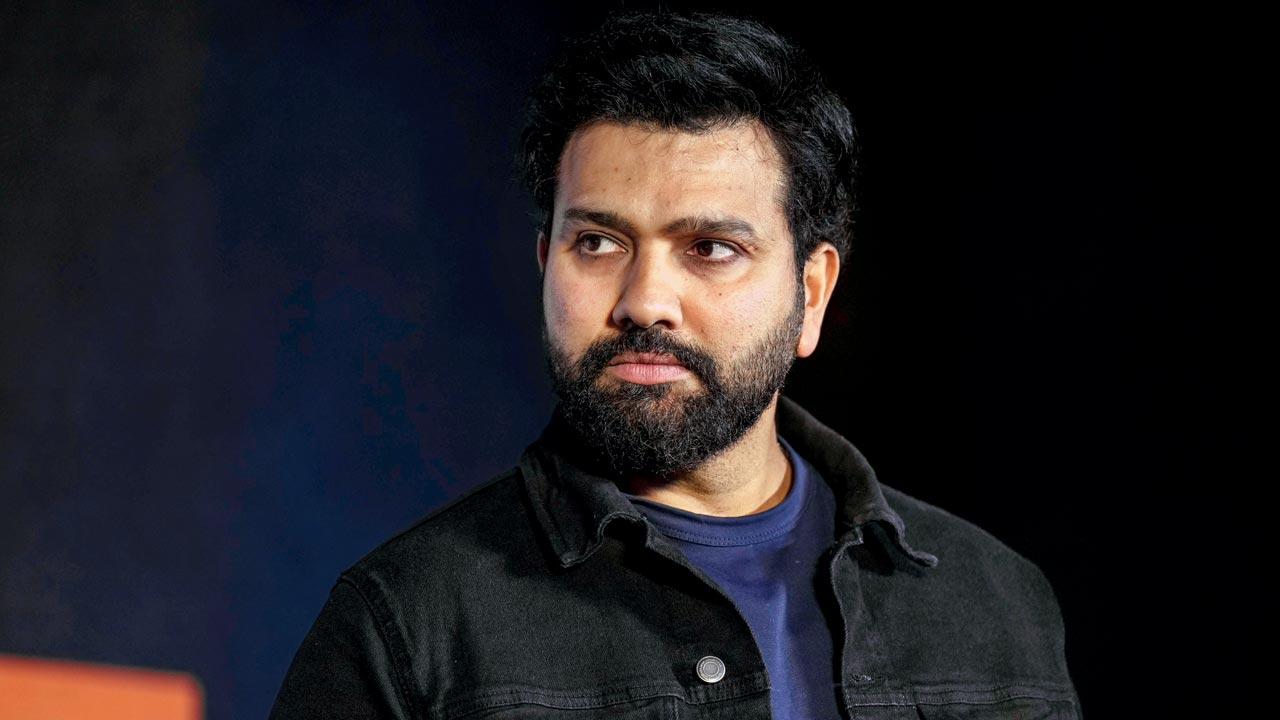 'Test cricket is challenging and draining': Rohit Sharma