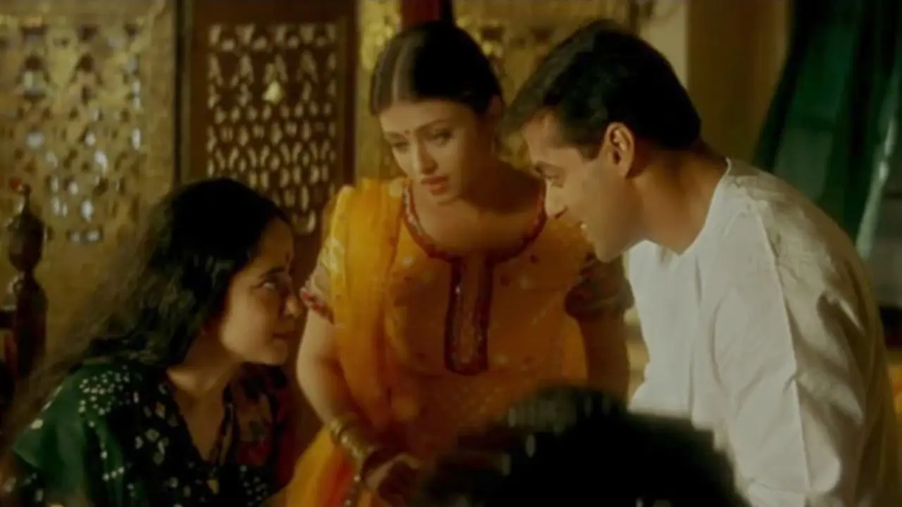 Sheeba Chaddha shares Salman Khan had 'temperamental' behaviour
