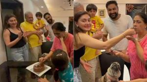 Parag Tyagi pens a heartfelt birthday note for late wife Shefali Jariwala’s mom