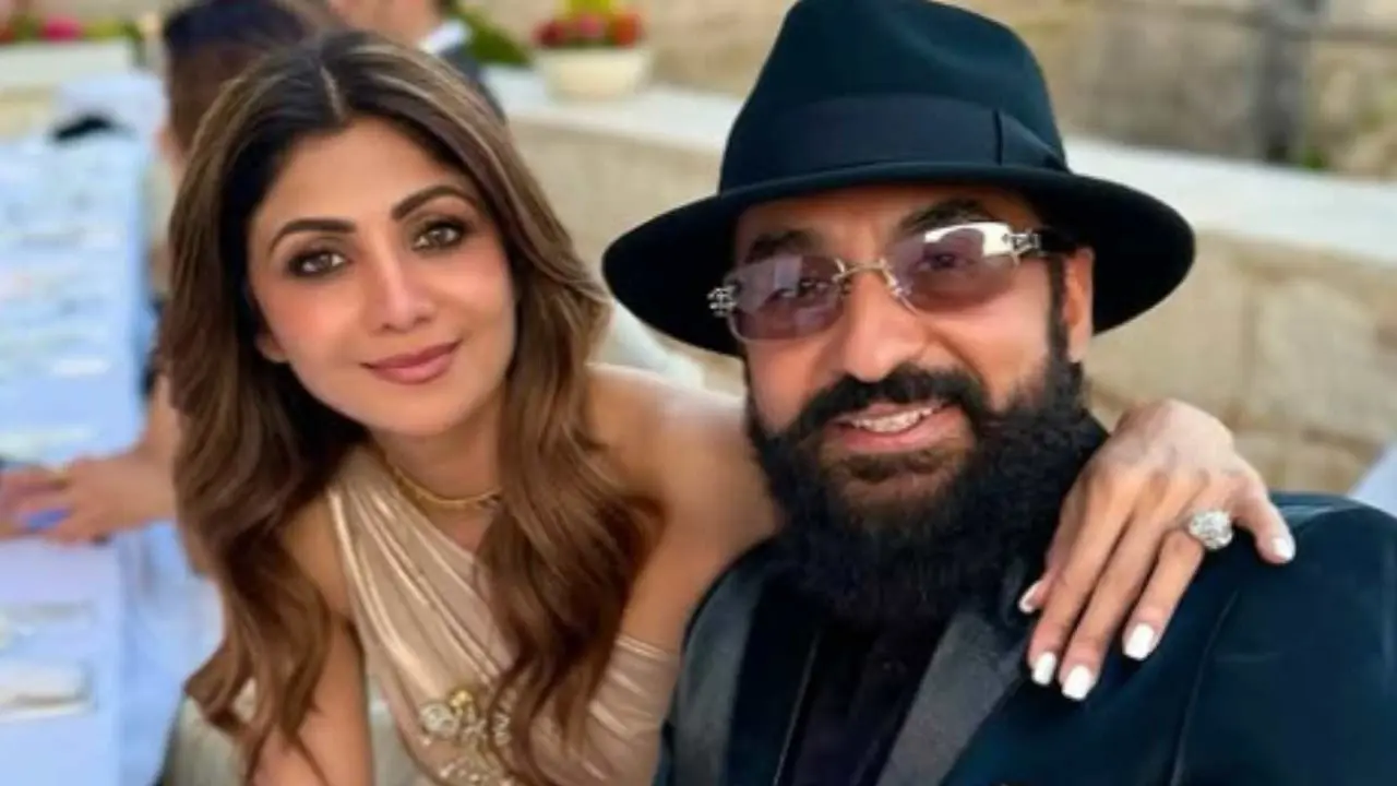 Shilpa Shetty and Raj Kundra respond to financial fraud accusations