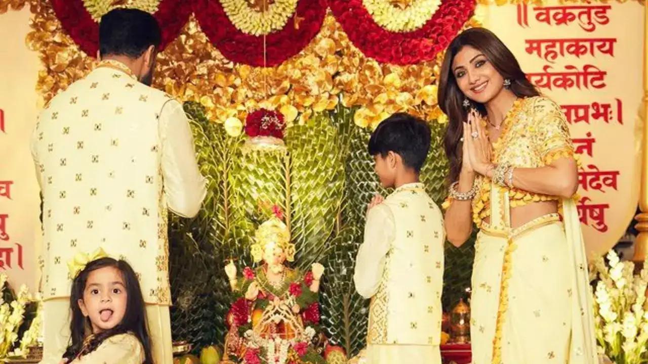Why are Shilpa Shetty, Raj Kundra skipping Ganesh Chaturthi 2025 celebrations?