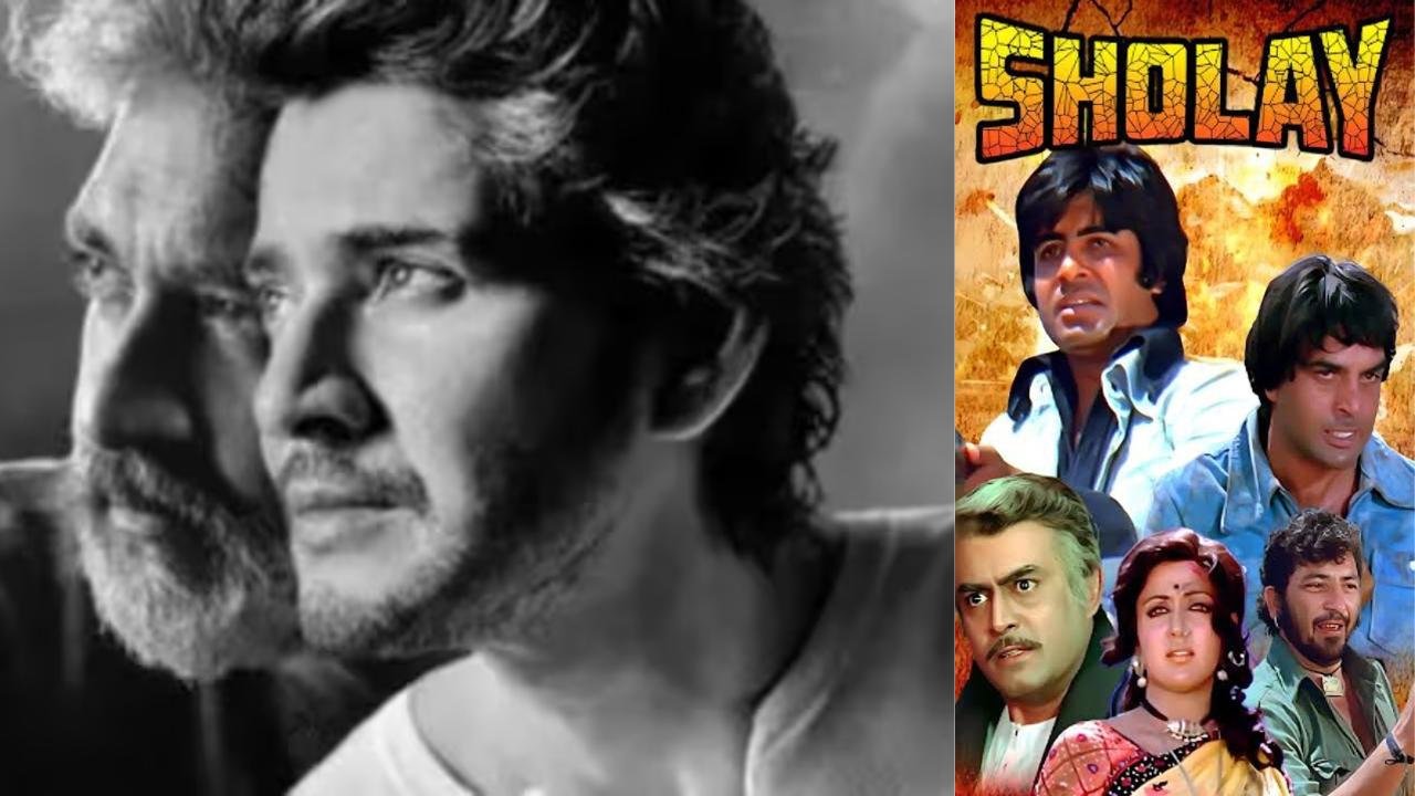 Ent Top Stories: SS Rajamouli lauds Mahesh Babu; Sholay to have a re-release