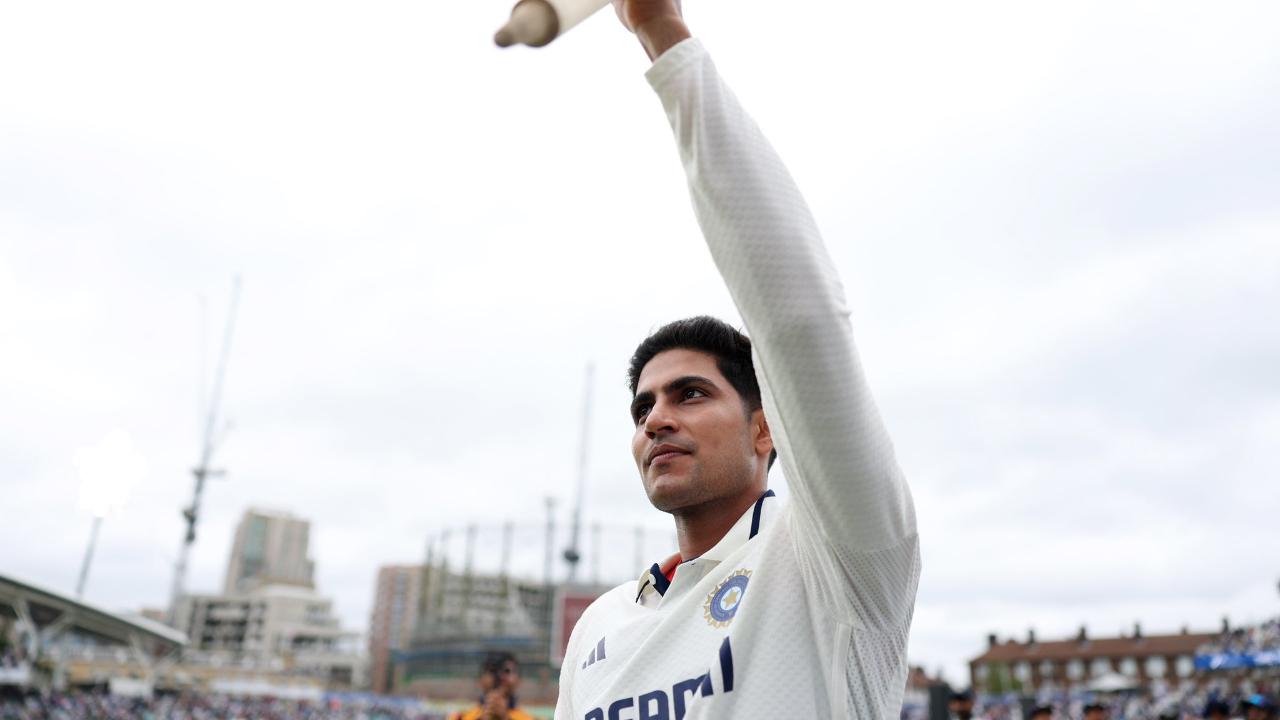 Team India skipper Shubman Gill reveals moment he will cherish from England tour