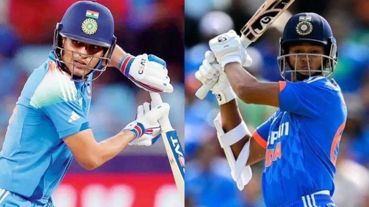 Shubman Gill or Yashasvi Jaiswal: Who will make the cut to Team India squad? 