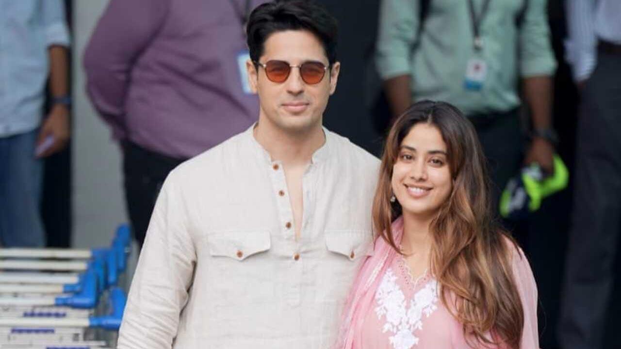 Sridevi birth anniversary: Janhvi Kapoor seeks blessings at Tirupati temple