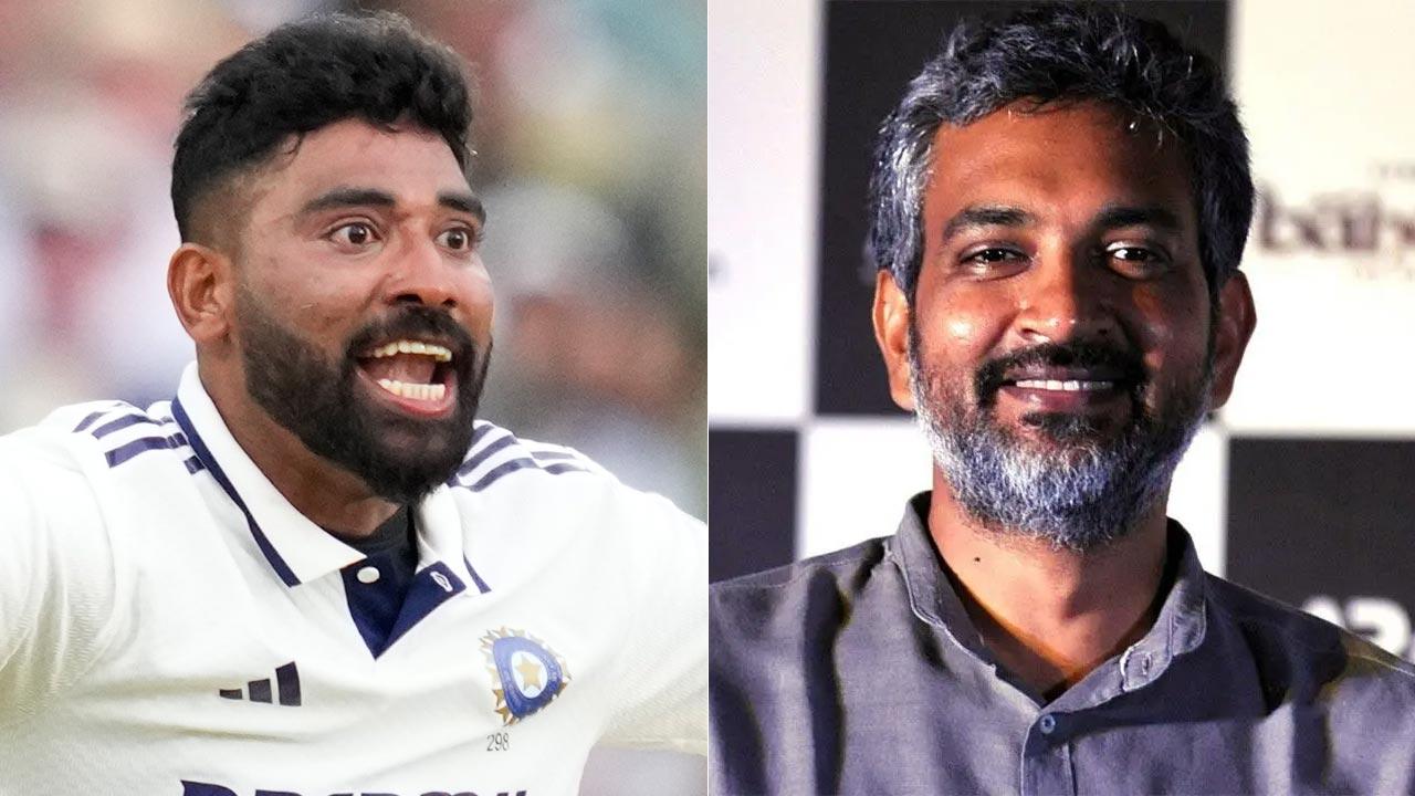 India vs England 5th test: SS Rajamouli gives shout out to 