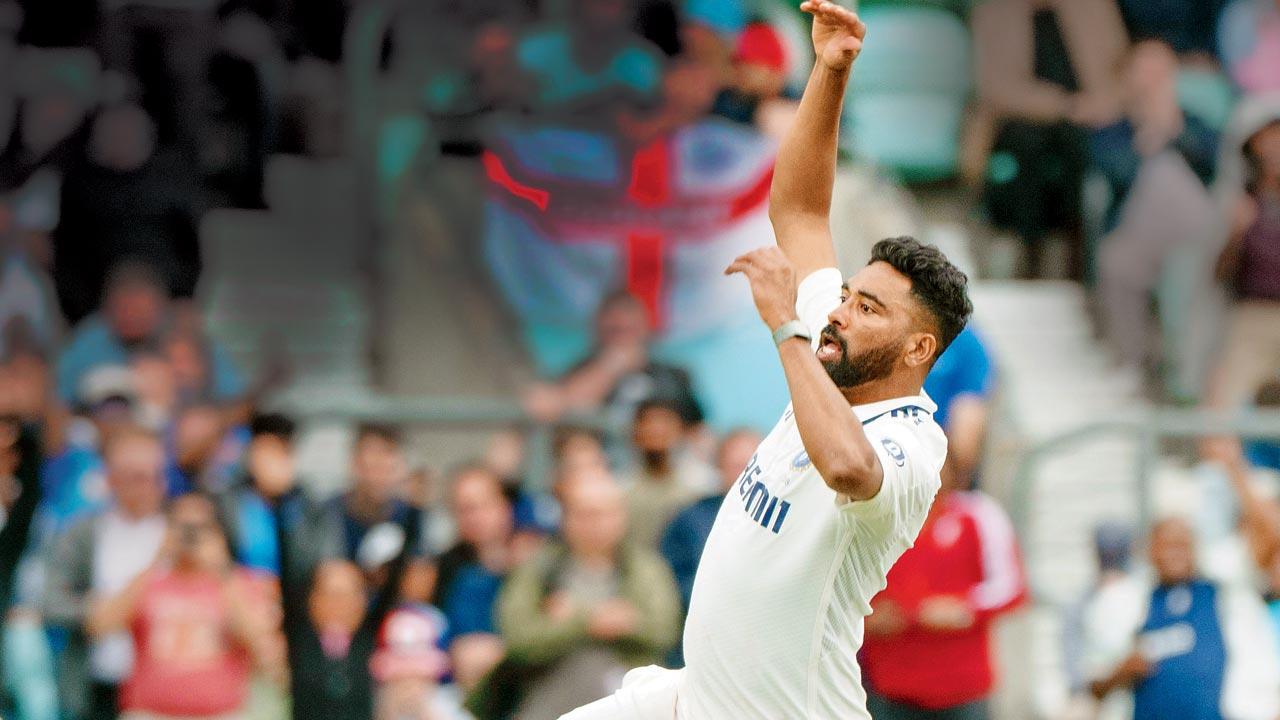 Ind vs Eng 5th Test | 'Cricket is my first love...': Team India pacer Mohammed Siraj