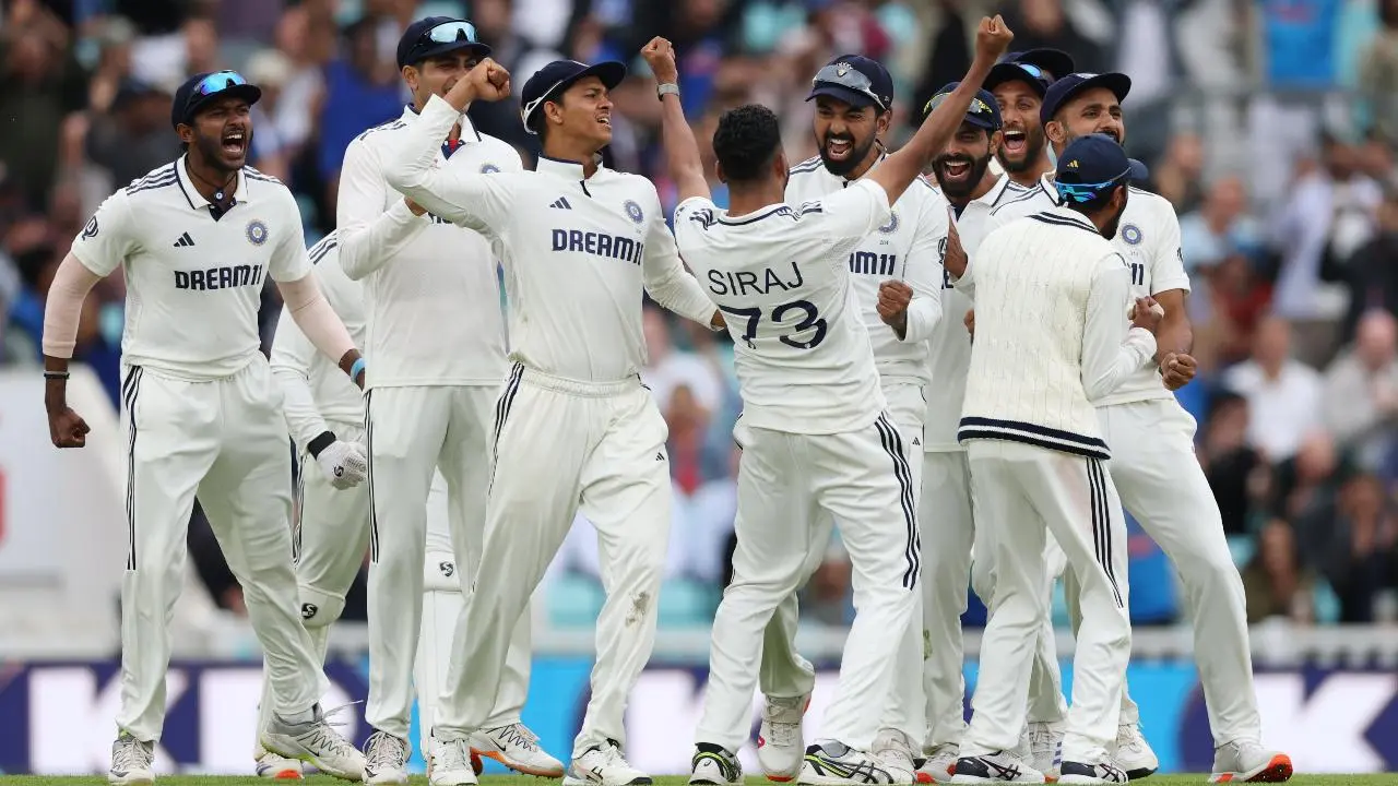 Photo: BCCI