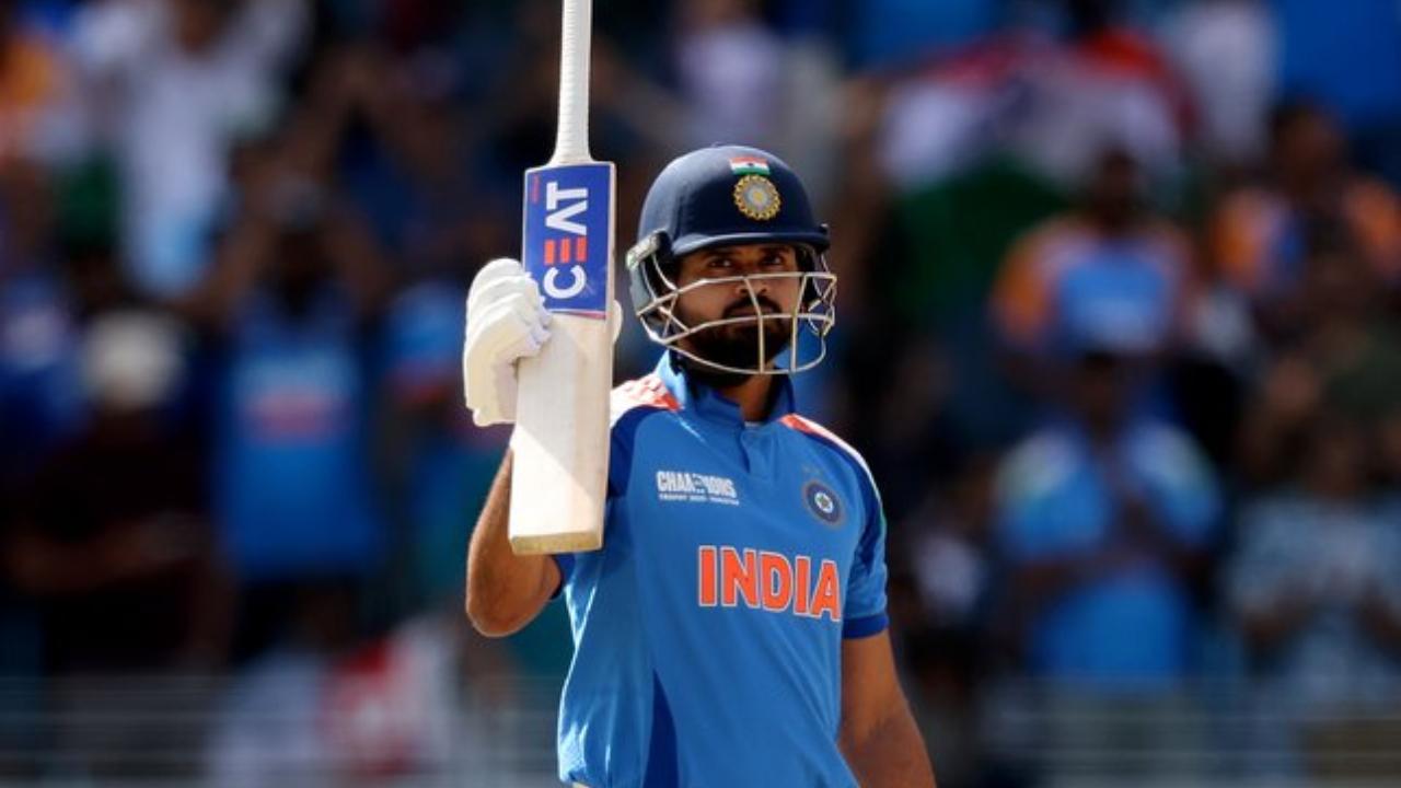 Asia Cup 2025 | 'Shreyas Iyer needs to be spoken about': Aakash Chopra