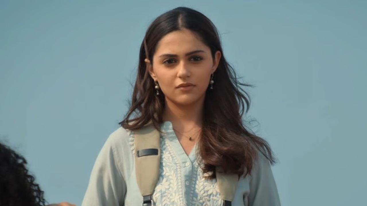 Aneet Padda gets candid about her initial days: `Parents didn`t have enough…`