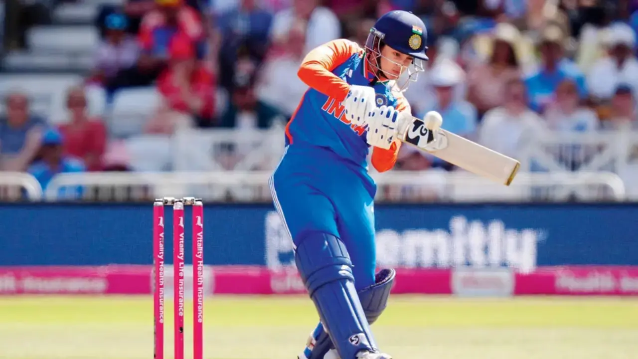 Smriti Mandhana reveals Team India's mindset ahead of mega event
