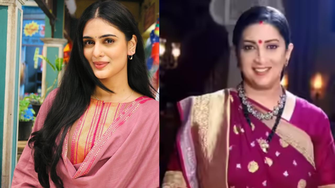 Exclusive | Tanisha Mehta on working with Smriti Irani in Kyunki 2