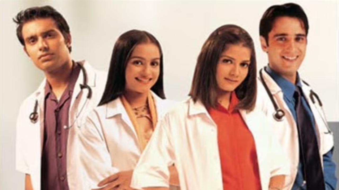 Sanjivani - A Medical Boon: It was a story of four medical interns (Juhi, Rahul, Simran, and Omi) and how they endure life's challenges and tribulations while fighting a never-ending struggle against diseases and patient mortality