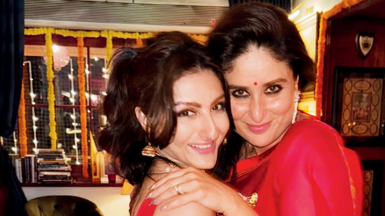 Soha Ali Khan: I don’t want to exploit my connection with Kareena