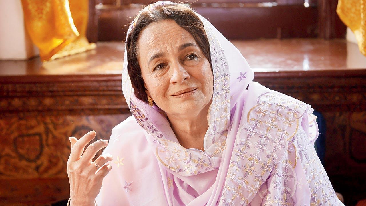 ‘Struggled to get work when I got married’: Soni Razdan on changing times