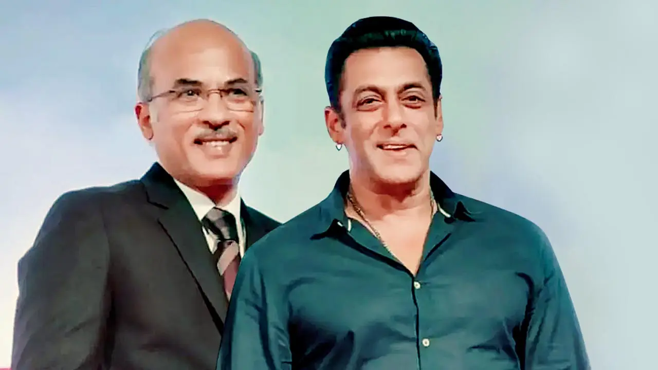 Have you heard? Sooraj Barjatya to bring 'age appropriate' love story for Salman
