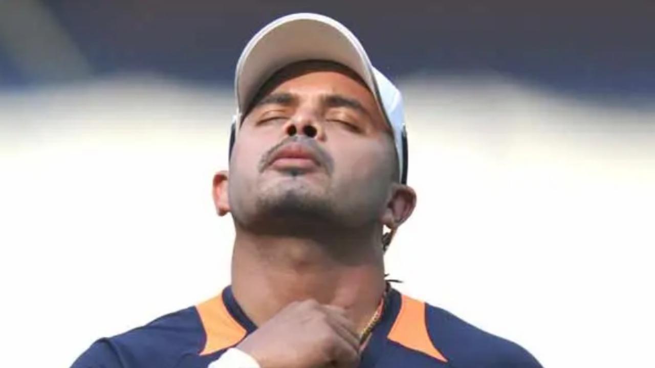 S Sreesanth speaks on celebration after dismissing Matthew Hayden in T20 WC 2007
