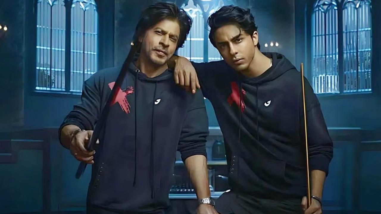 King: Shah Rukh Khan shared fresh updates; reviews Ba***ds of Bollywood