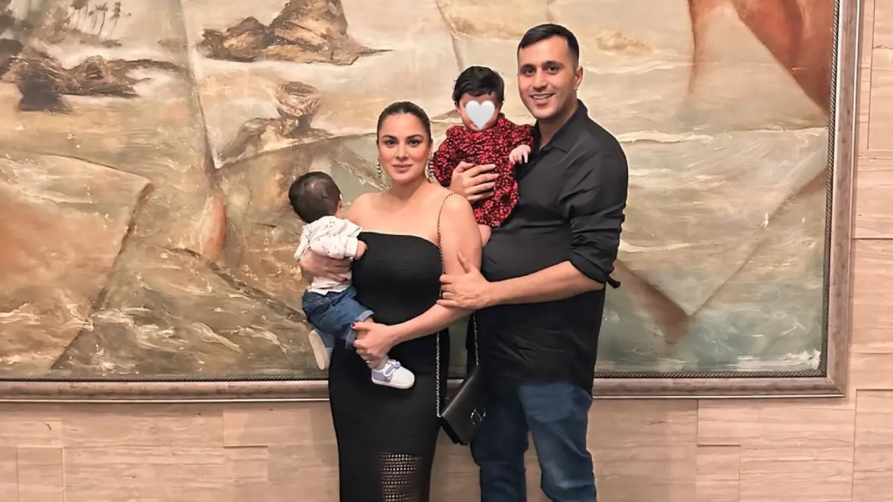 Shraddha Arya birthday: Mom of twins spends her birthday with family getaway